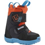 Ботинки сноубордические BURTON MINI - GROM WEBSLINGER BLUE